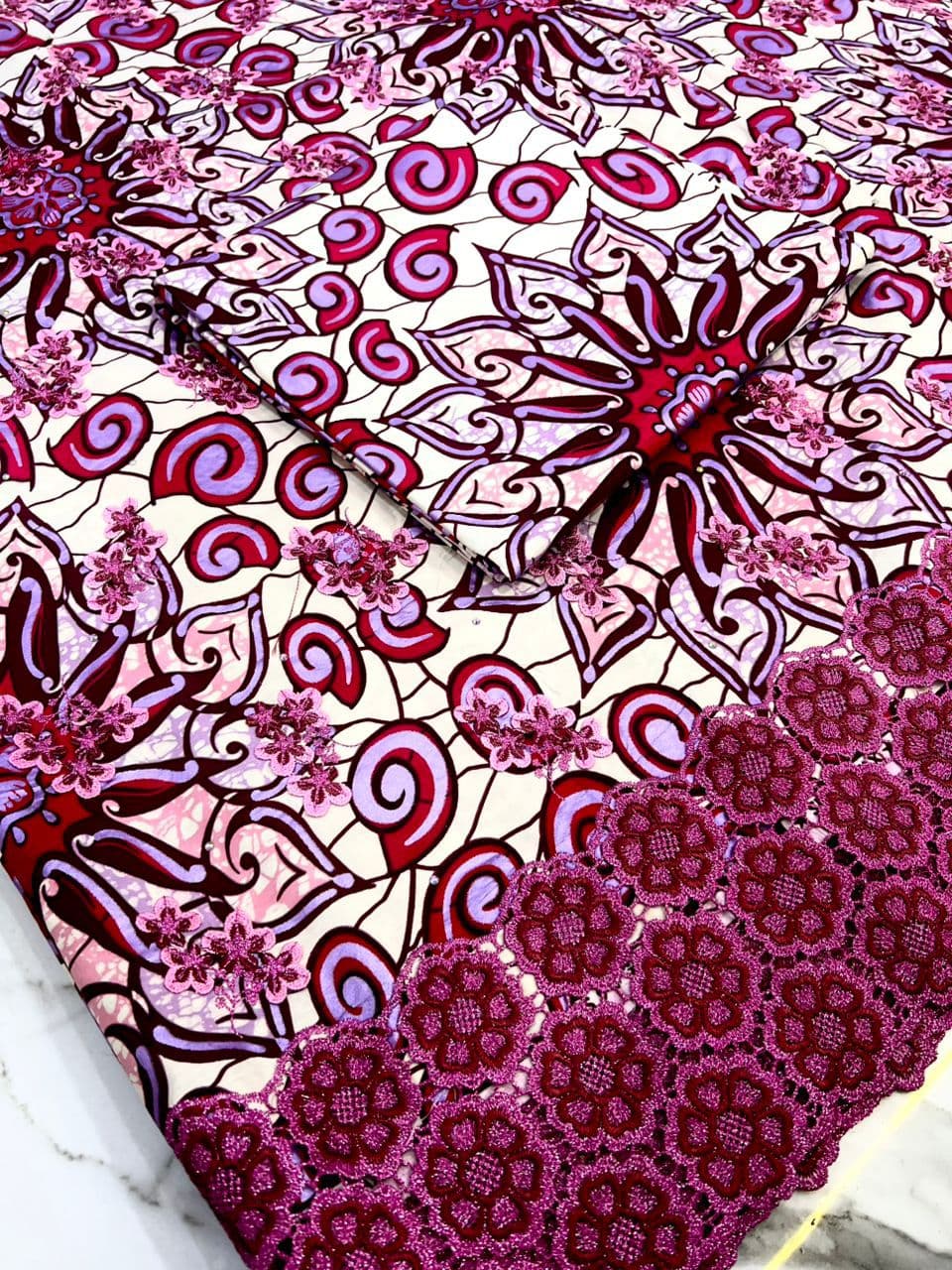 Appliqué Atamfa Mix and Match