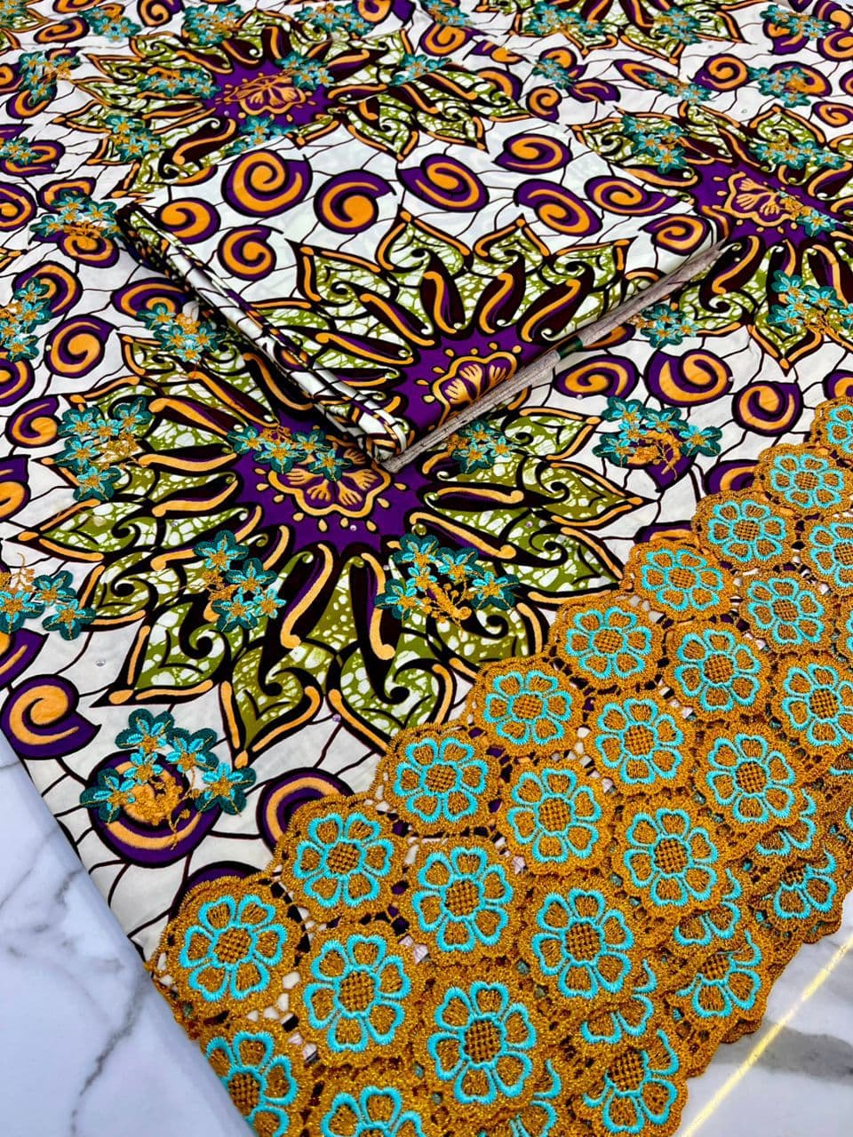 Appliqué Atamfa Mix and Match 4