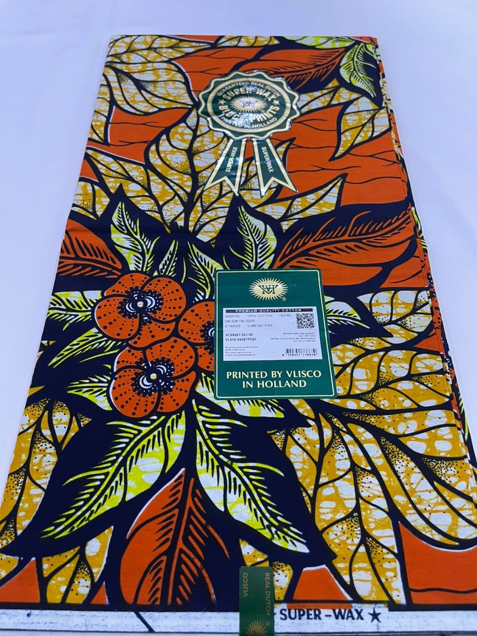 Original super wax 3