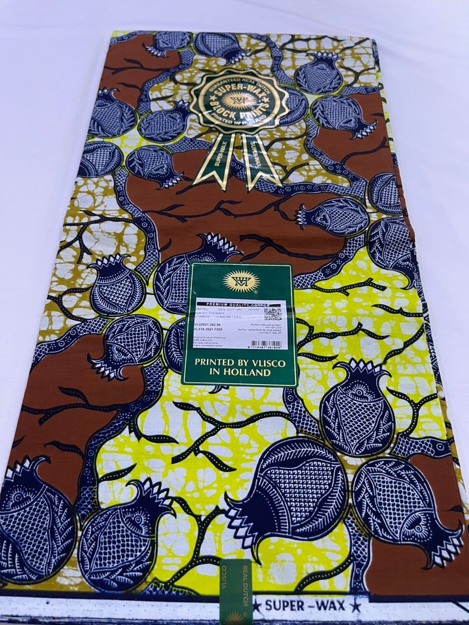 Original super wax 4